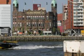 Hotel New York - Rotterdam - Netherlands