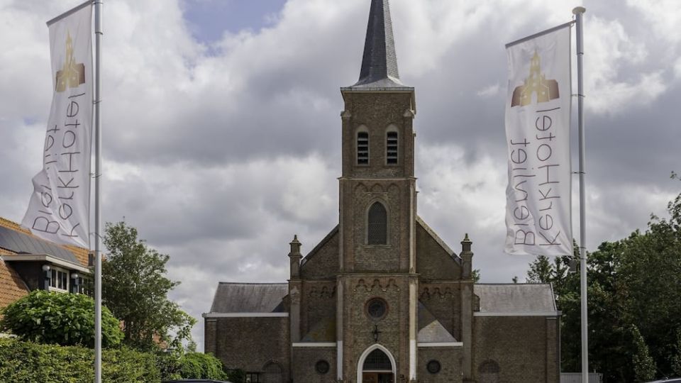 KerkHotel Biervliet - Biervliet - Nederland