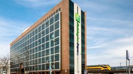 Holiday Inn Express Amsterdam - Sloterdijk Station