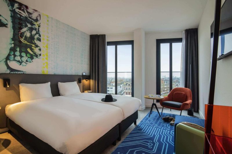 ibis Styles Delft City Centre - Delft - Nederland