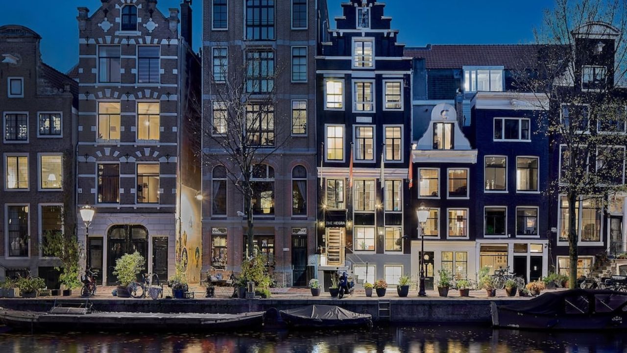 Stanley Collection Hotel Hegra Amsterdam - Amsterdam - Nederland