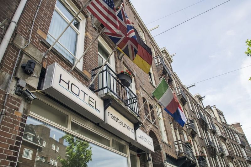 Hotel Larende - Amsterdam - Nederland