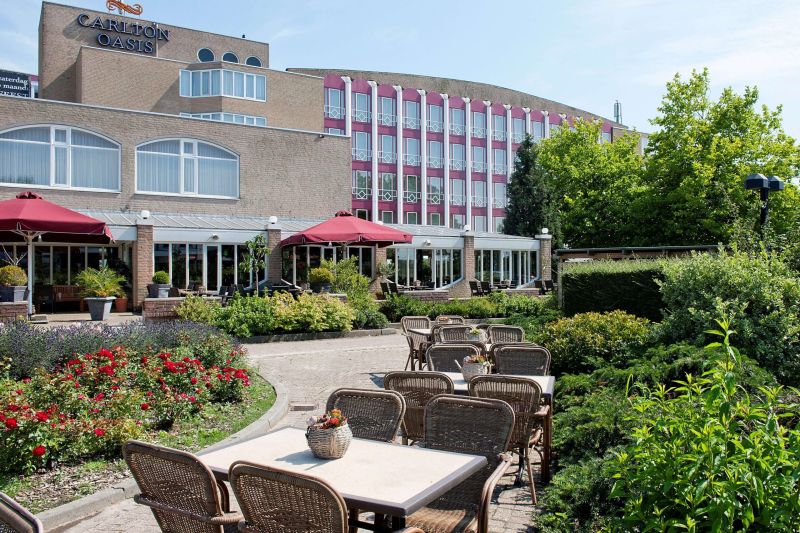 Carlton Oasis Hotel - Spijkenisse - Nederland