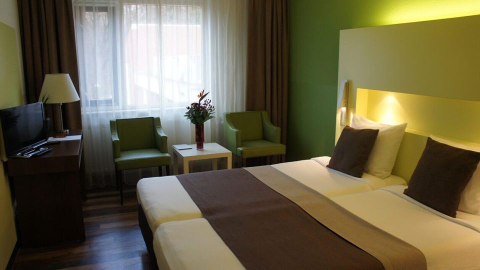 5050 Hotel Belmont - Ede - Nederland