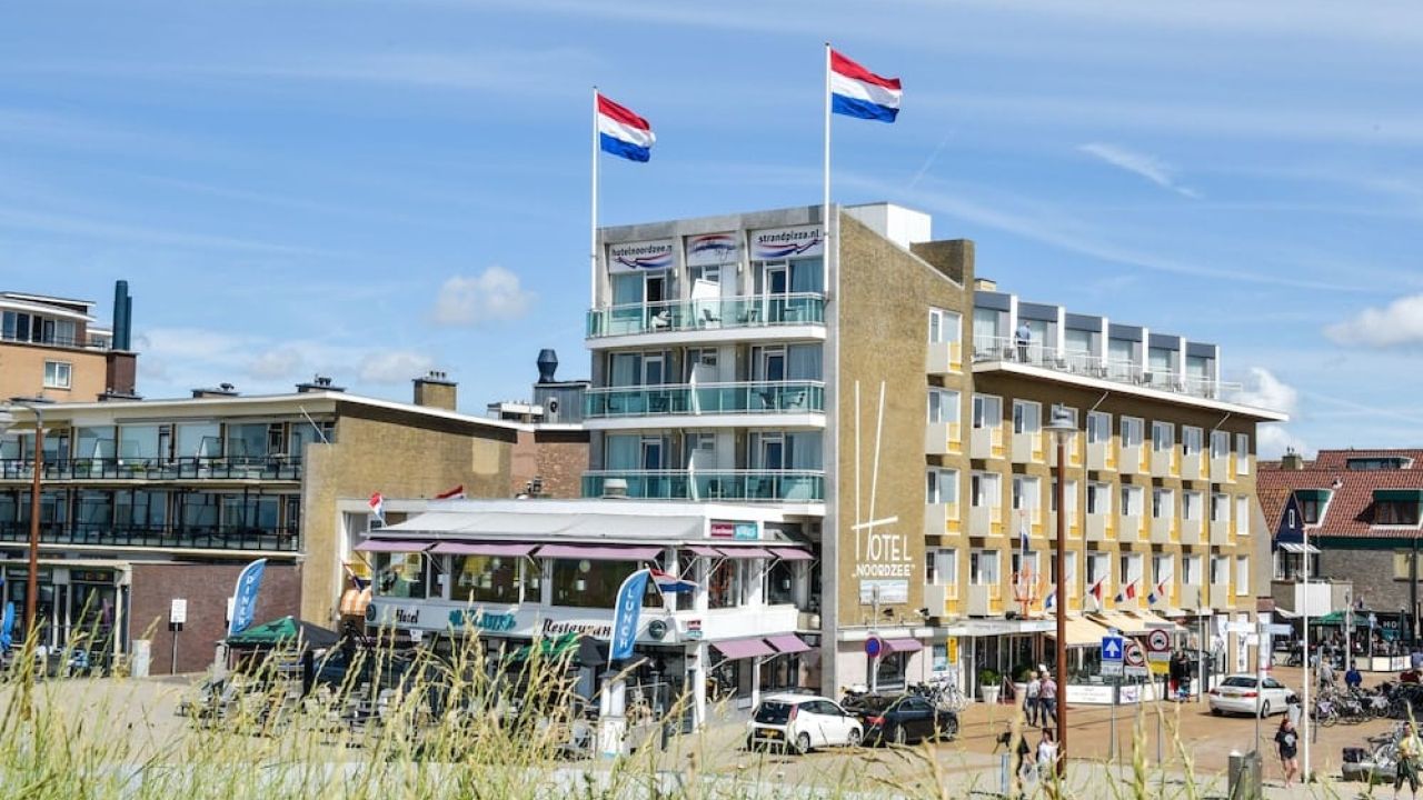 Hotel Noordzee - Katwijk - Nederland