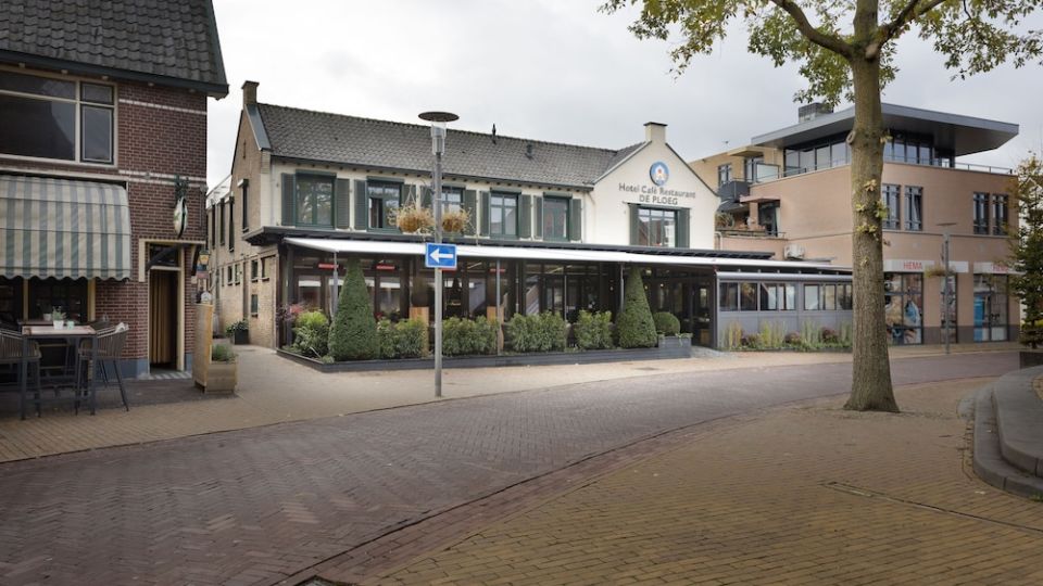 Hotel de Ploeg - Varsseveld - Nederland