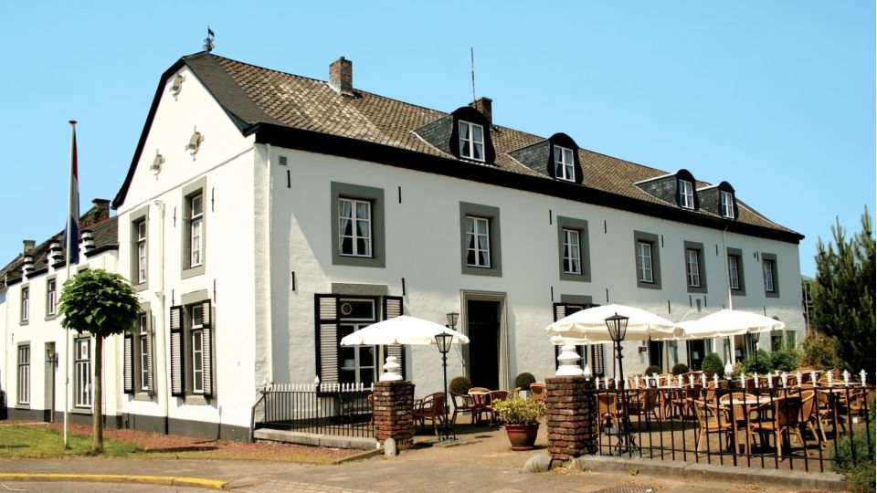 Fletcher Hotel-Restaurant De Burghoeve - Valkenburg - Netherlands