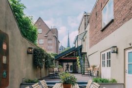 Uylenhof Hotel - 's-Hertogenbosch - Nederland