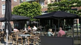 Hotel De Gulden Leeuw - Workum - Netherlands