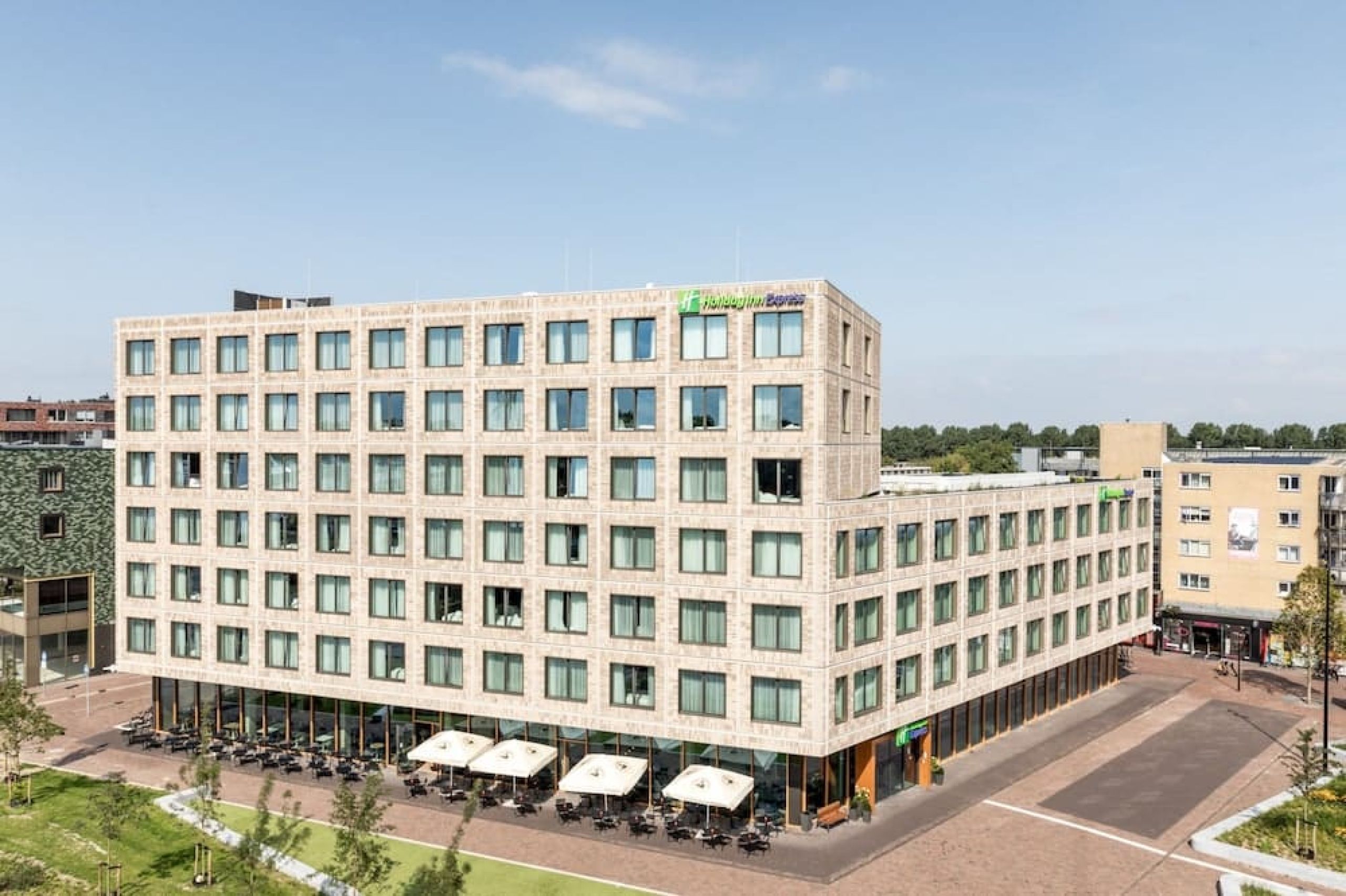 Holiday Inn Express Almere, an IHG Hotel - Almere - Nederland