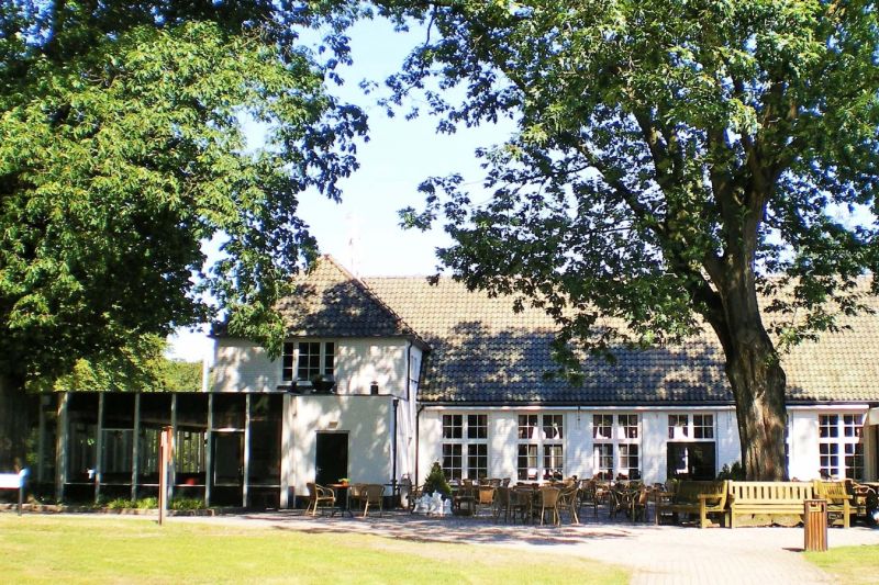 Hotel Mennorode - Elspeet - Nederland