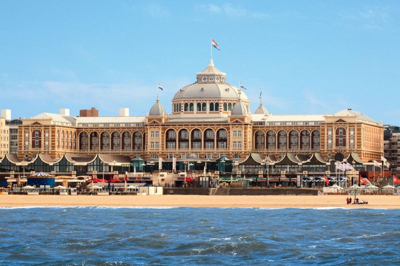 Kurhaus - Scheveningen - Nederland