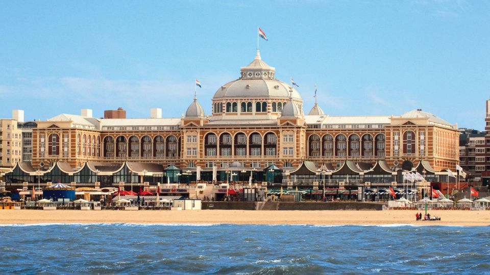 Kurhaus - Scheveningen - Nederland