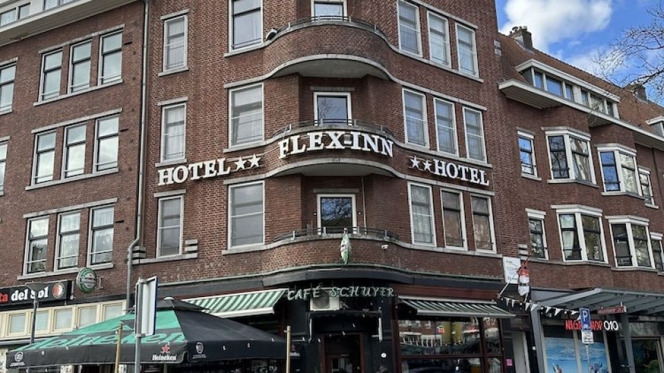 Flex-Inn - Rotterdam - Nederland