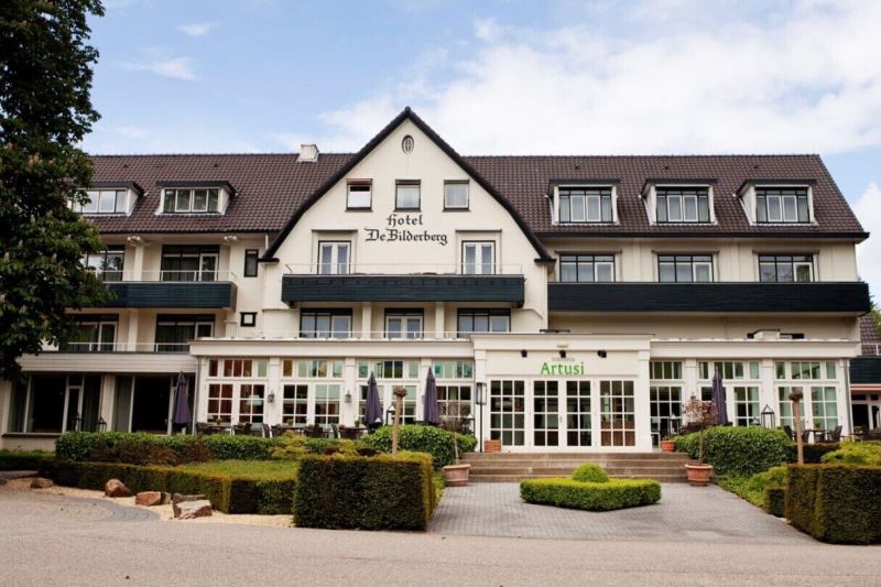 Hotel De Bilderberg - Oosterbeek - Nederland