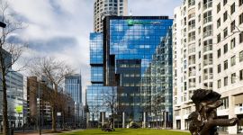 Holiday Inn Express Rotterdam - Central Station