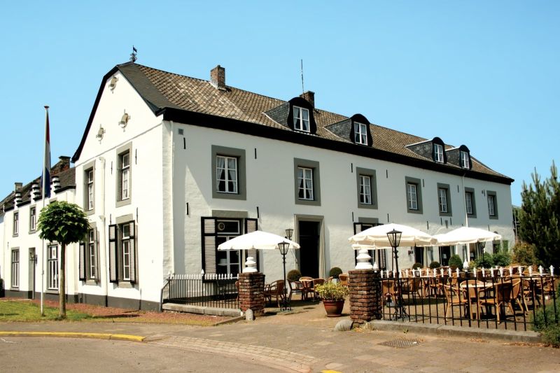 Fletcher Hotel-Restaurant De Burghoeve - Valkenburg - Nederland