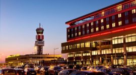 Fletcher Hotel-Restaurant Wings-Rotterdam - Rotterdam - Nederland