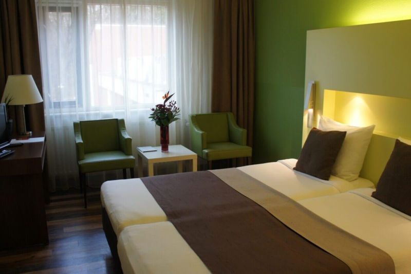 5050 Hotel Belmont - Ede - Nederland