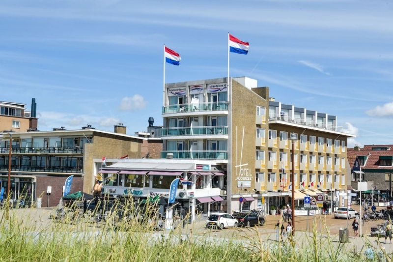 Hotel Noordzee - Katwijk - Nederland