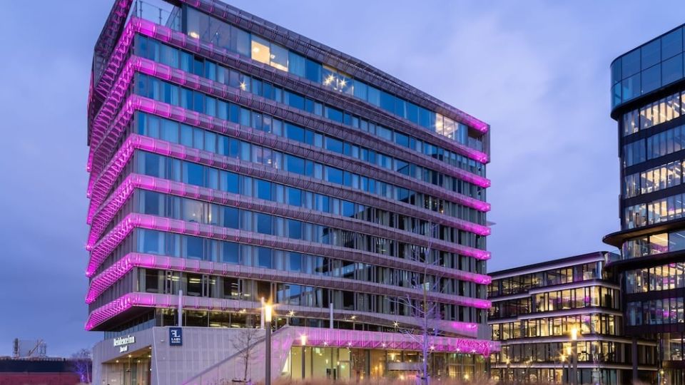 Moxy Amsterdam Houthavens - Amsterdam - Nederland