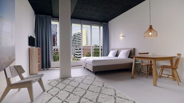 Guesthouse Vertoef - Nijmegen - Netherlands
