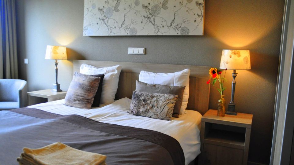 Hotel De Gloepe - Diffelen - Nederland