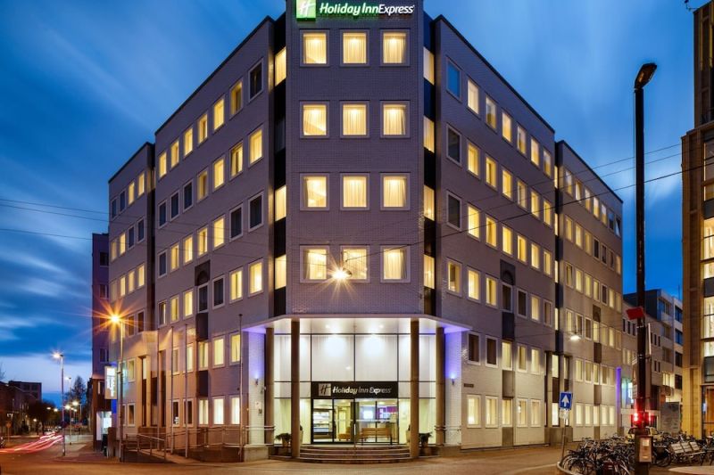 Holiday Inn Express Arnhem