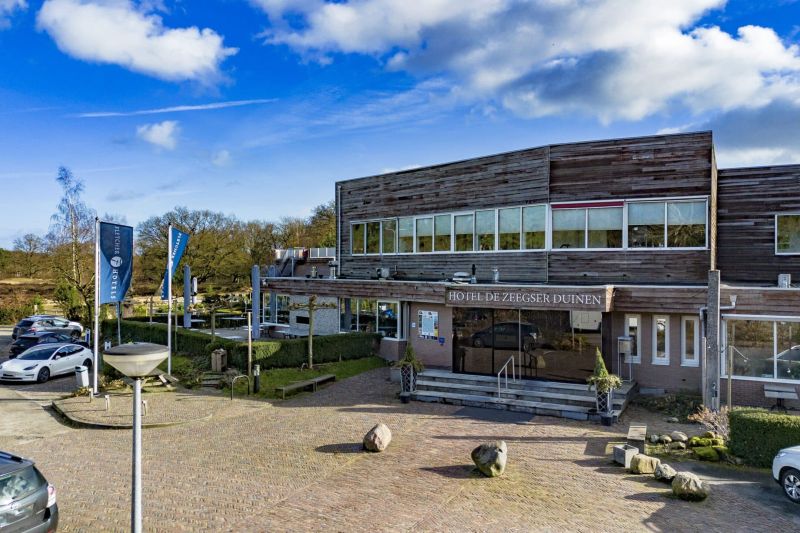 Fletcher Hotel-Restaurant De Zeegser Duinen - Zeegse - Nederland