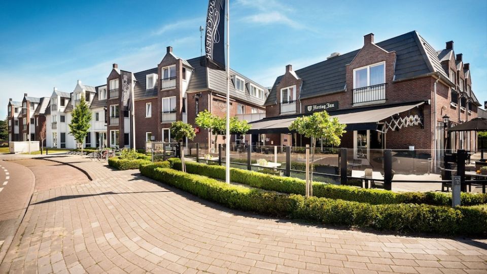 Grenshotel de Jonckheer - Ossendrecht - Nederland