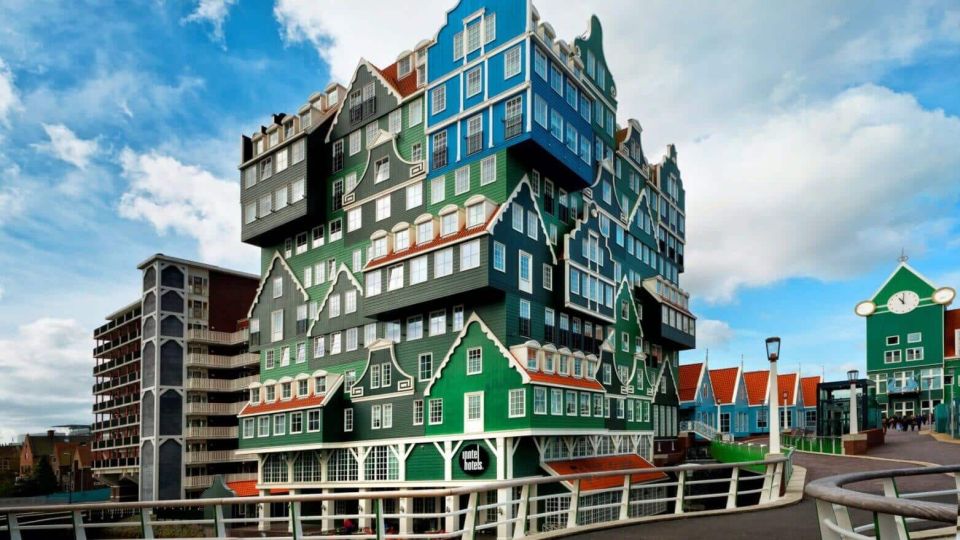 Inntel Hotels Amsterdam Zaandam - Zaandam - Nederland