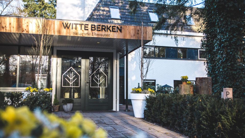 Witte Berken Natuurhotel - Epe - Nederland