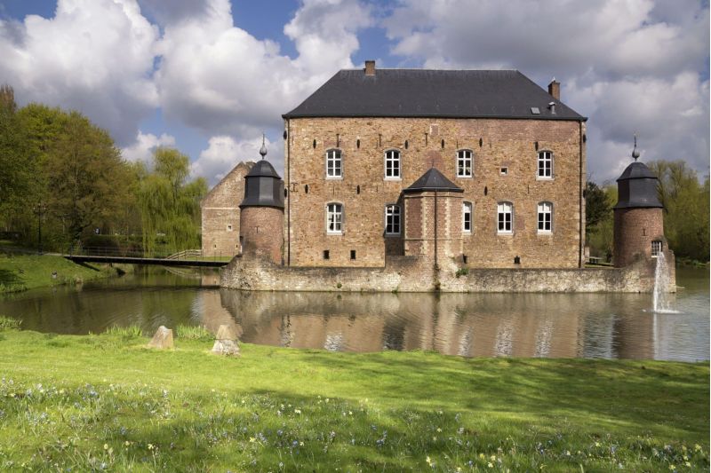 Fletcher Hotel-Restaurant Kasteel Erenstein - Kerkrade - Nederland