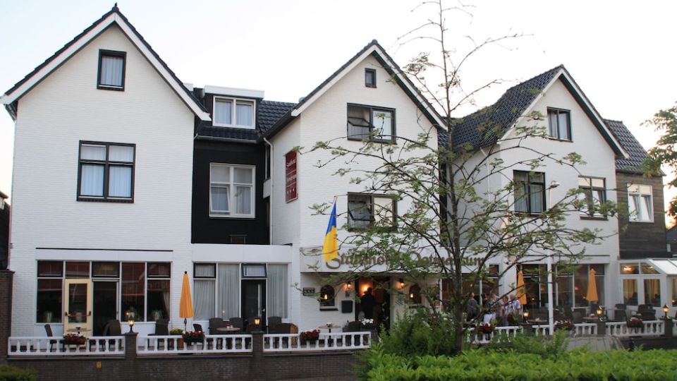 Stadshotel Ootmarsum - Ootmarsum - Nederland