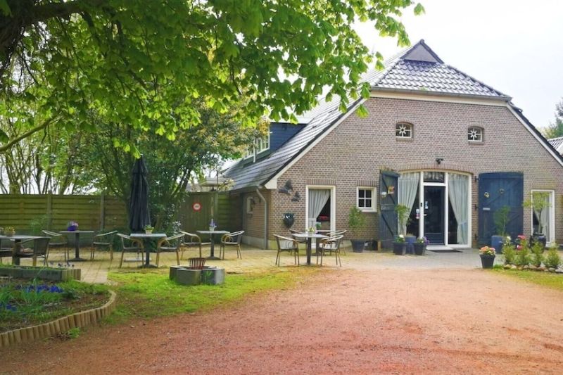 Bij Aquamarijn - Stieltjeskanaal - Nederland