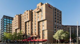 Amsterdam Marriott Hotel - Amsterdam - Netherlands