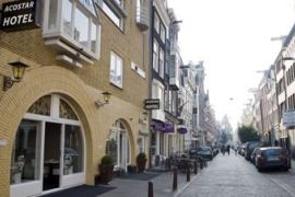 Acostar Hotel - Amsterdam - Netherlands
