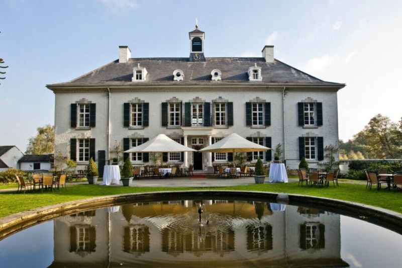 Bilderberg Kasteel Vaalsbroek - Vaals - Nederland