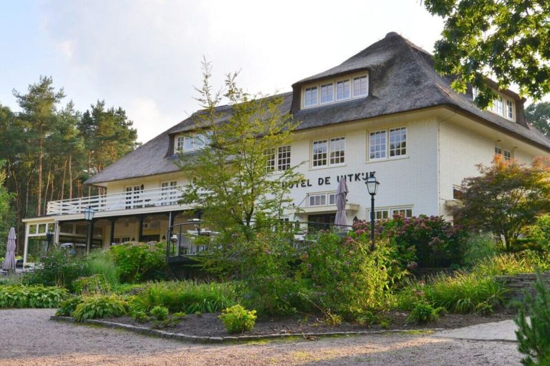 Landgoed de Uitkijk - Hellendoorn - Nederland