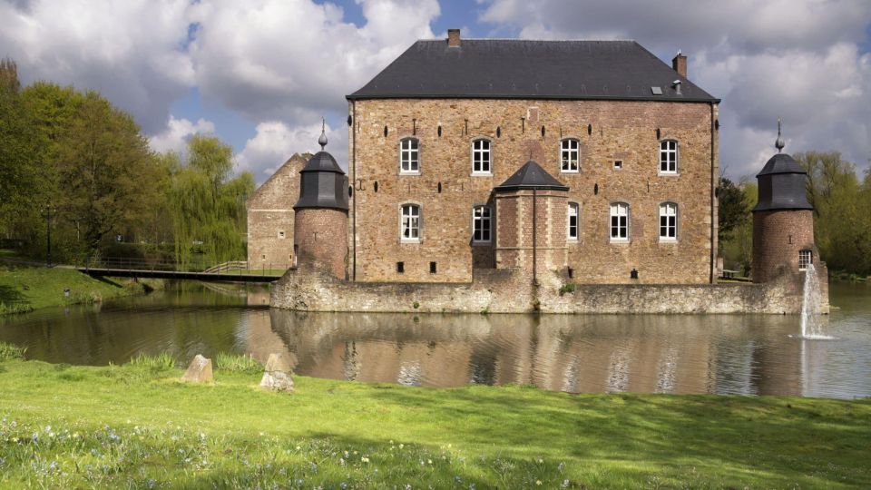 Fletcher Hotel-Restaurant Kasteel Erenstein - Kerkrade - Nederland