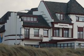 Beach hotel - Scheveningen - Netherlands