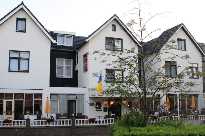 Stadshotel Ootmarsum - Ootmarsum - Nederland