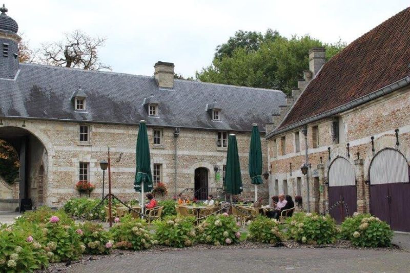 Kasteel Schaloen - Valkenburg - Nederland