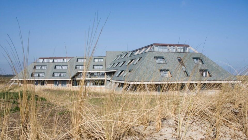 Hotel Paal 8 - West-Terschelling - Nederland