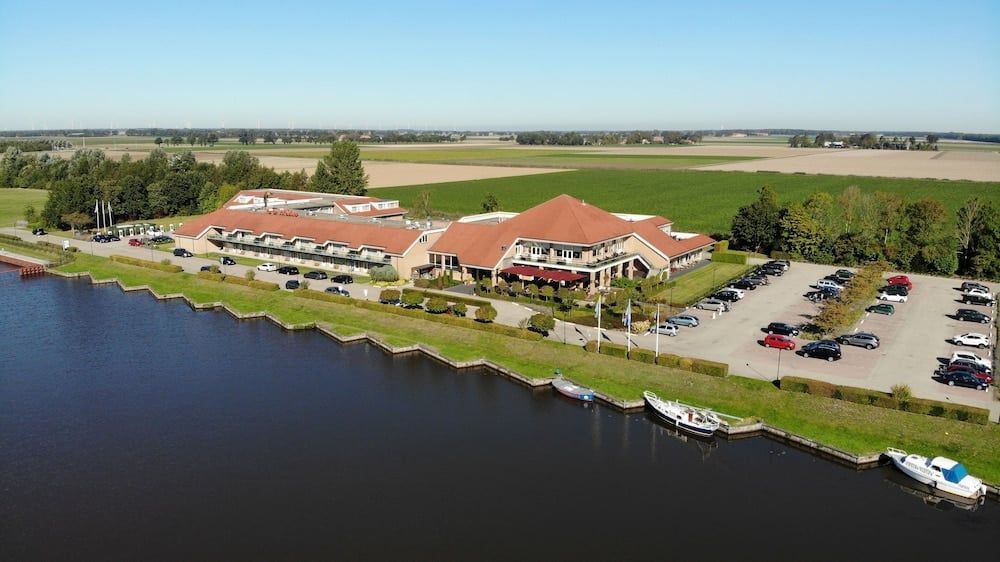 Van der Valk Hotel Emmeloord - Emmeloord - Netherlands