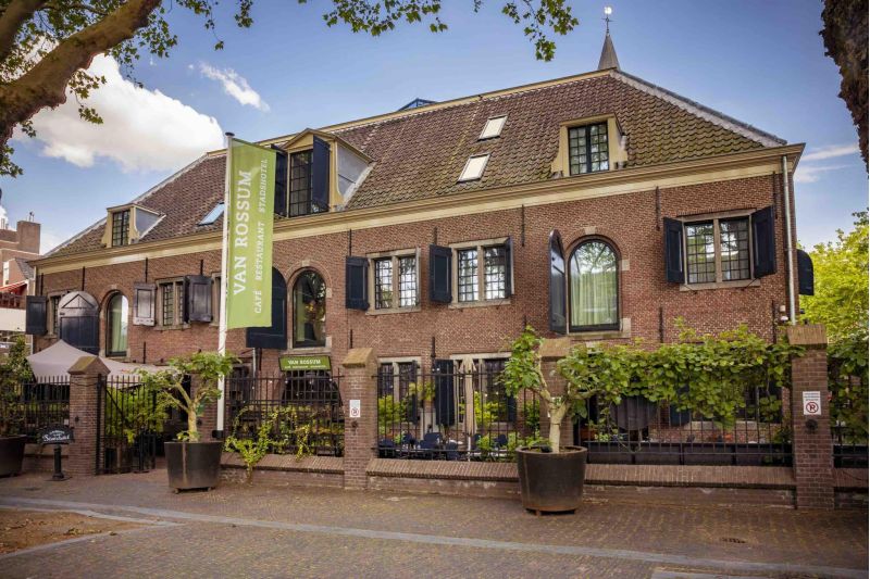 Van Rossum Stadshotel Woerden - Woerden - Nederland