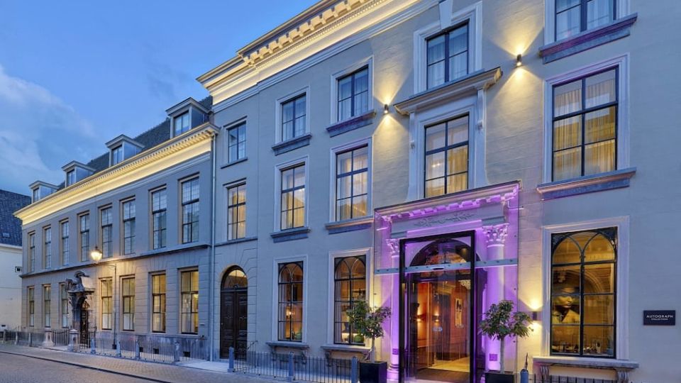 Hotel Nassau Breda