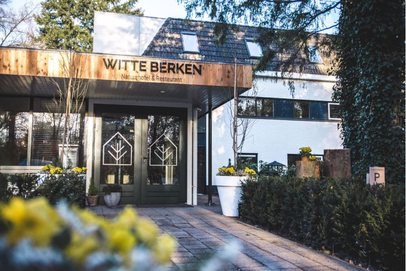 Witte Berken Natuurhotel - Epe - Nederland