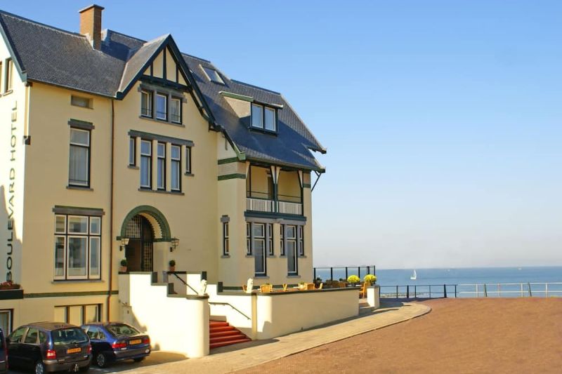 Boulevard Hotel Scheveningen - Scheveningen - Nederland