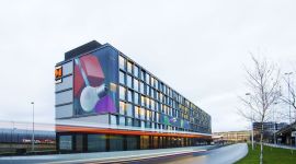 citizenM Schiphol Airport - Schiphol - Nederland